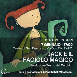 jack e il fagiolo magico